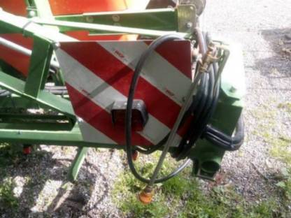 Bild 2:Verkaufe Jessernigg EM 600 Spritze