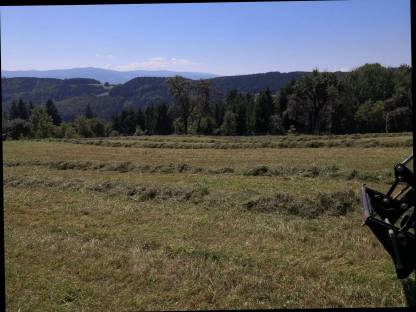 Gärheu-Heulage und Silage zu verkaufen
