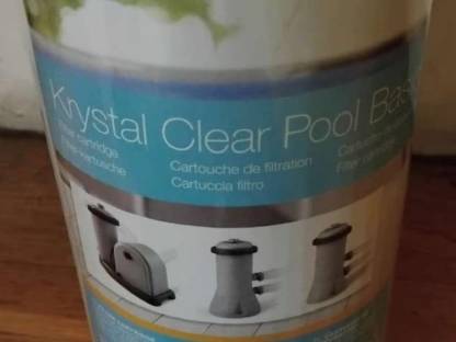Bild 5:Intex Frame Pool 450x122