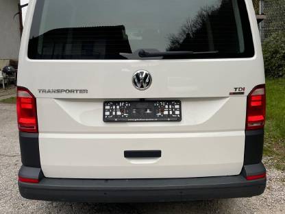 Bild 4:VW T6 Transporter 4Motion