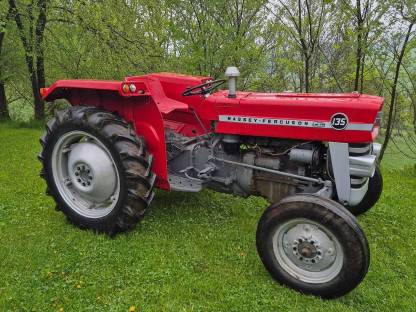 Massey Ferguson 135