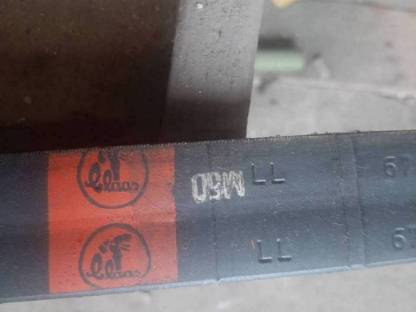 Original Claas Keilriemen Mähdrescher