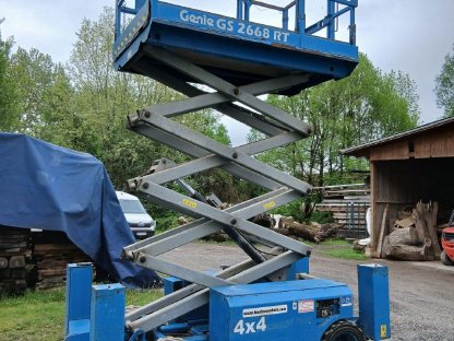 Genie GS 2668 RT Arbeitsbühne