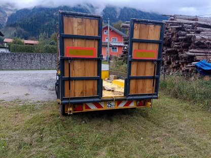 Bild 3:Tieflader