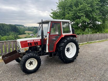 Steyr 8055