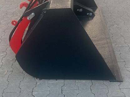 Bild 5:Hochkippschaufel in diversen Größen verfügbar