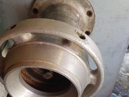 Bild 2:Fleischwolf Laska