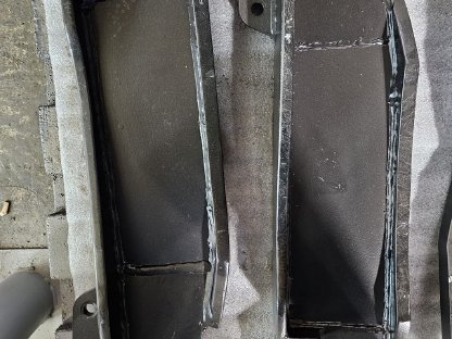 Bild 2:Hauer Oberrahmen Konsole für Fendt Vario 4xx