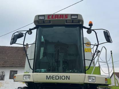 Bild 3:Claas Medion 340