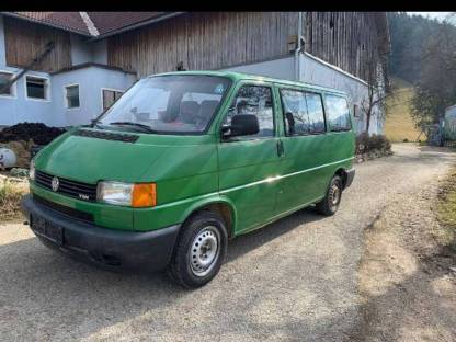 VW T4 Syncro 102 PS