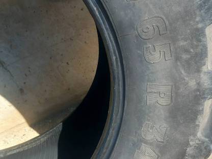 Bild 3:540/65R34 Michelin Reifen