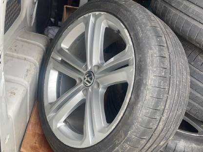 Alufelgen Sebring VW Tiguan