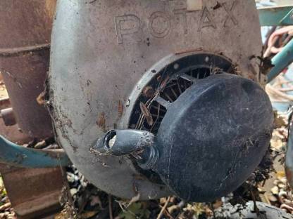 Bild 8:Motormäher Vogel & Noot