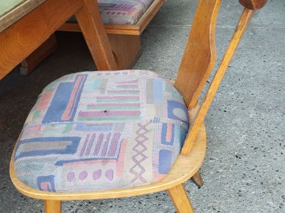 Bild 4:Eckbankgruppe