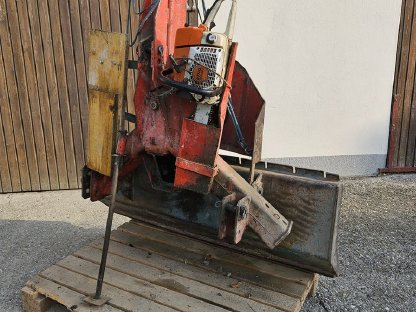 Seilwinde FARMI 5t, Motorsäge STIHL MS 361