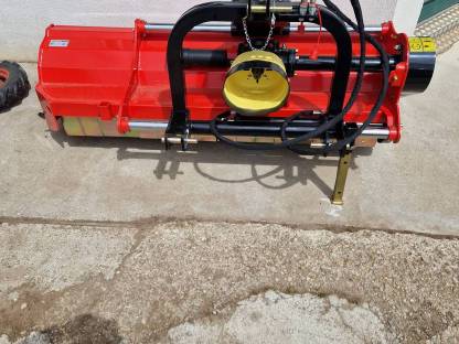 Mulcher