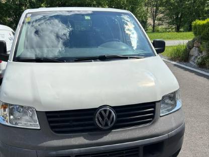 Bild 2:VW T5 Bus