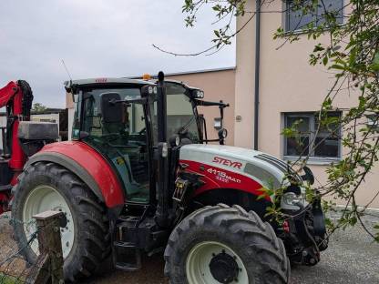 Bild 5:Steyr Multi 4115