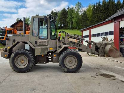 Bild 3:FIAT-HITACHI FR70 Radlader