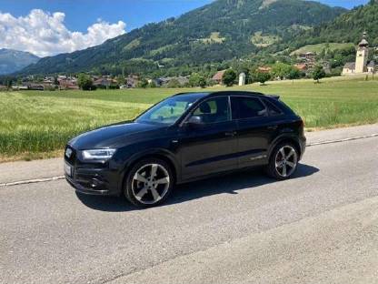 Bild 5:Verkaufe Audi Q3