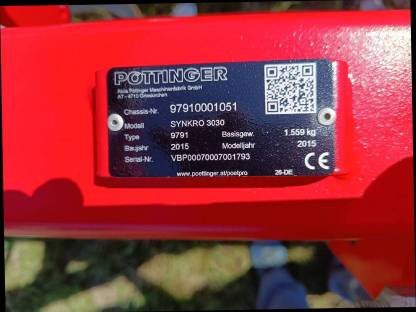 Bild 5:Pöttinger Synkro 3030