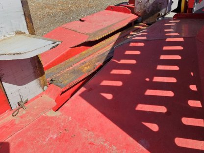 Bild 8:Holzspalter Lancman XTRM XL32 C XTREMSPEED mit 3-fach Pumpe