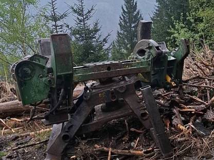 Bild 6:Durchzugsentaster