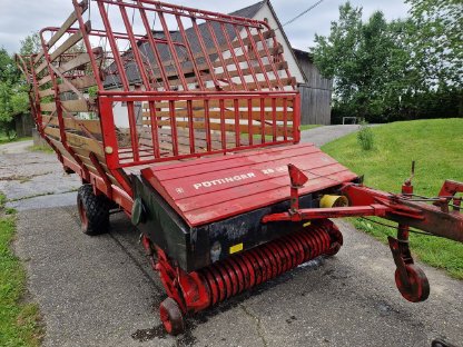 Pöttinger Ladewagen 25