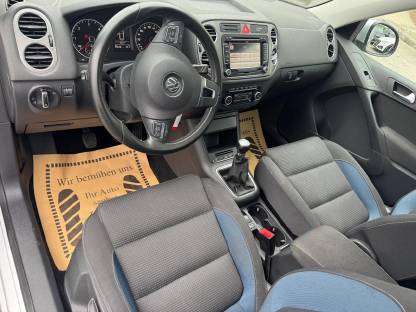 Bild 8:VW Tiguan 4 Motion 93.000 km