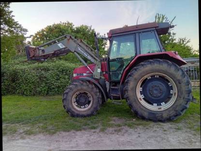 Bild 2:Case Maxxum Pro 5120