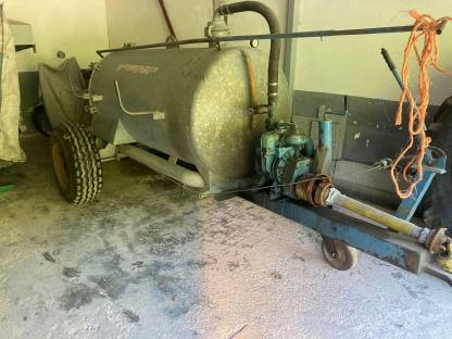 Güllefass Morawetz ca. 1500l