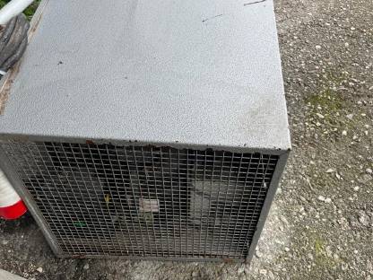 Bild 4:Milchtank 520 l Alfa-Laval