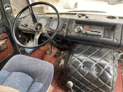 Bild 3:Verkaufe Hanomag Henschel F40/2 Restaurationsobjekt