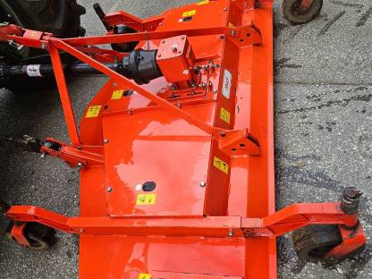 Sichelmulcher 210cm