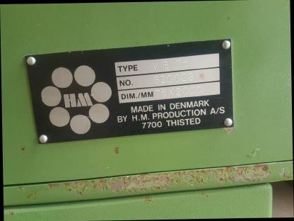 Bild 5:Metallbandschleifer