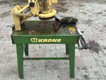 Krone Messerschleifgerät