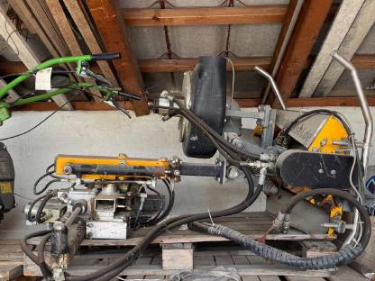 Bild 3:Stockmayer Entlaubungsgerät Entlauber