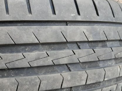 Bild 4:Land Rover Reifensatz Freelander II