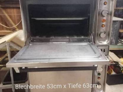 Bild 5:Backofen 380 V