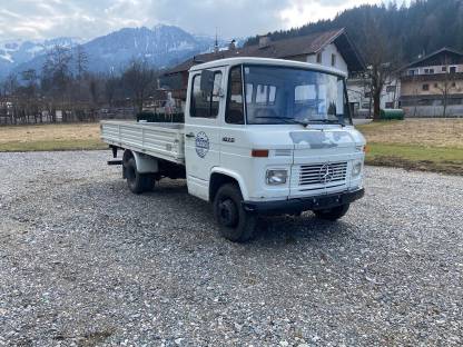 Bild 2:Mercedes Benz L 407 D