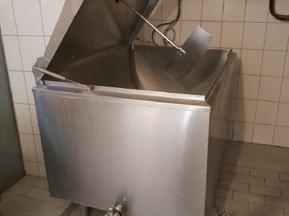 Bild 2:Westfalia Milchtank