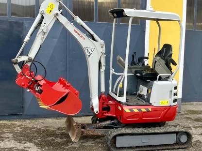 Takeuchi Minibagger TB 215 inkl. USt., Bruttopreis