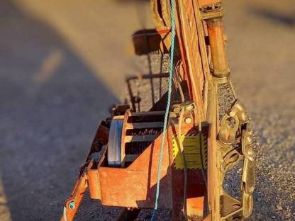 Bild 3:Seilwinde Norse