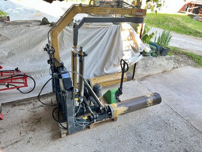 Tanco 1300 Wickelmaschine