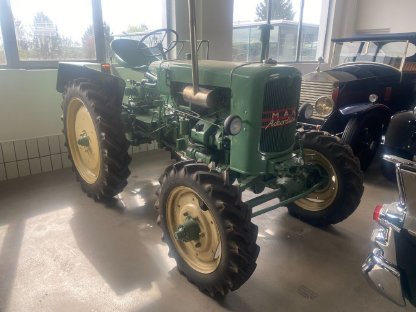 MAN B 18 A