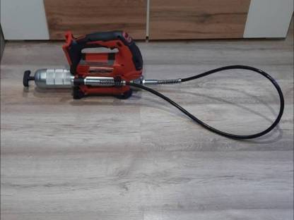 Bild 4:Milwaukee Fettpresse Akku M18