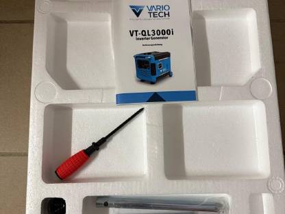 Bild 2:VarioTech VT-QL 3000i Inverter Generator
