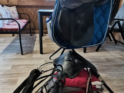 Sattel Komplettset