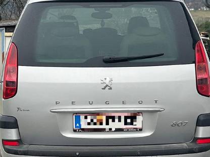 Peugeot 807