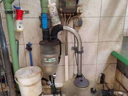 Bild 2:GEA Melkstand